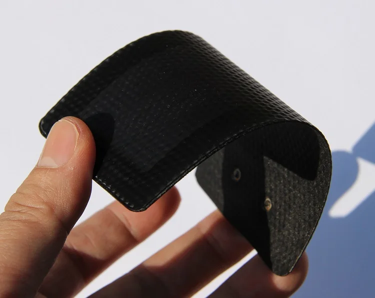 Гибкая пленка 0.3 Вт 1.5 В Тонкий Гибкий солнечных панелей DIY батарей для солнечной