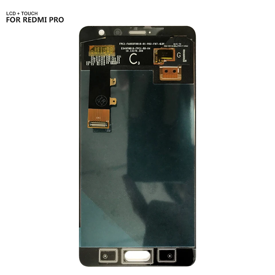 5 &quotLCD для Xiaomi Redmi Pro Prime сенсорный экран дигитайзер ЖК дисплей сборка Hongmi LCD|Экраны