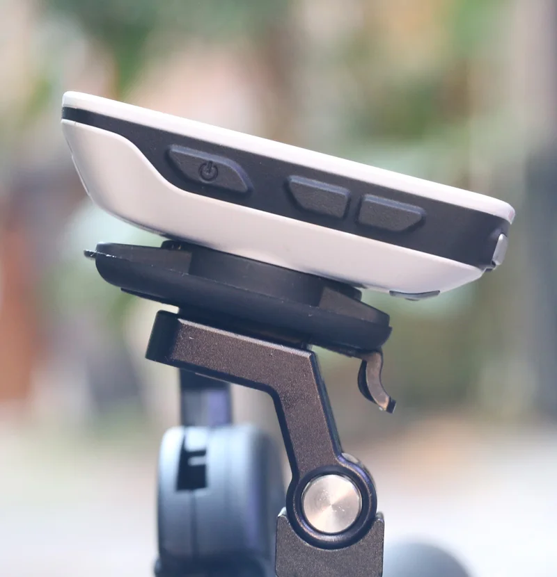 TRIGO 1811 Велоспорт Компьютер Крепление для Brompton складывающиеся велосипеды подходит Garmin Bryton gps