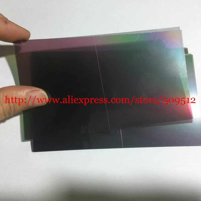 Поляризационная пленка для iphone 6 7 8 plus 100% рабочий ЖК-дисплей 50 шт./100 шт. | Мобильные