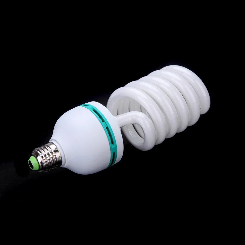 E27 220V 150W 5500K Photo Studio Bulb Video White Photography Light Daylight Lamp Free Shipping | Электроника