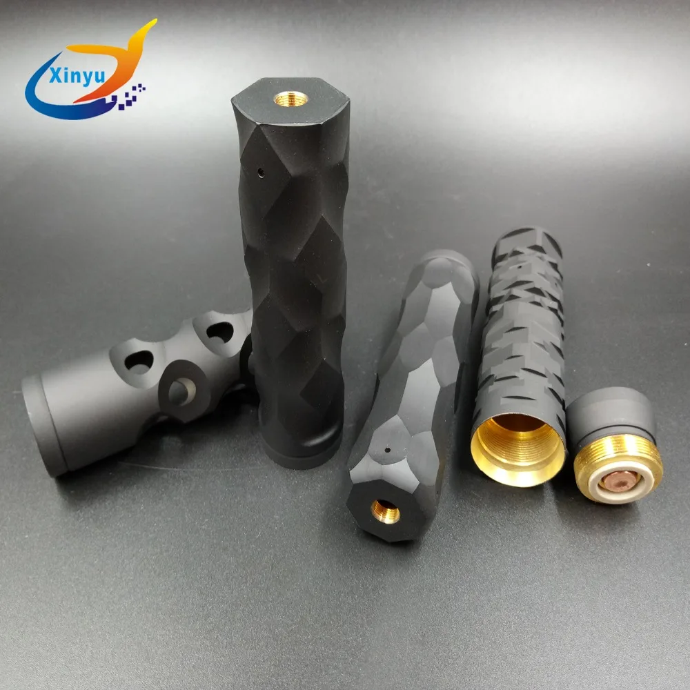 Набор электронных сигарет AV MOD механический мод из латуни аккумулятор 18650 провод