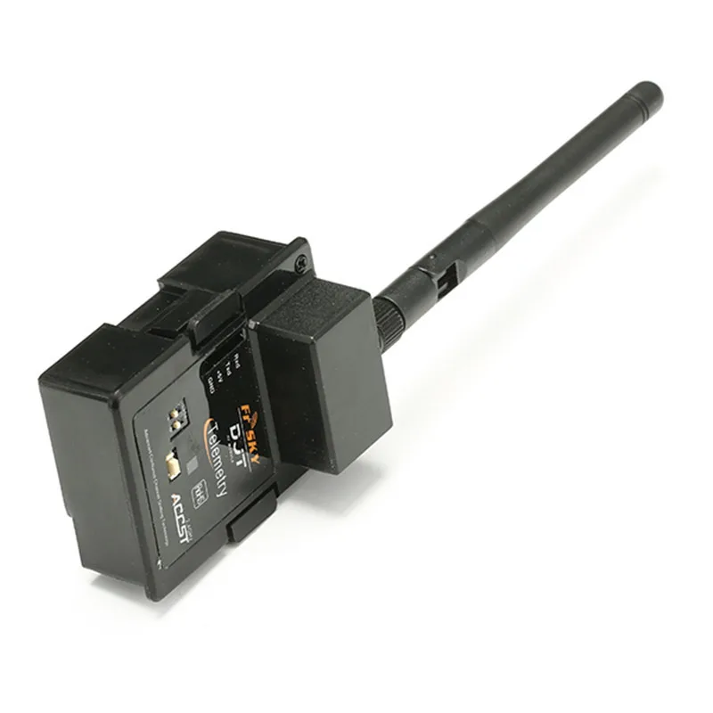 FrSky DJT 2 4 ГГц комбо пакет для JR/Flysky/Turnigy 9XR w/телеметрический Модуль и V8FR II RX|frsky