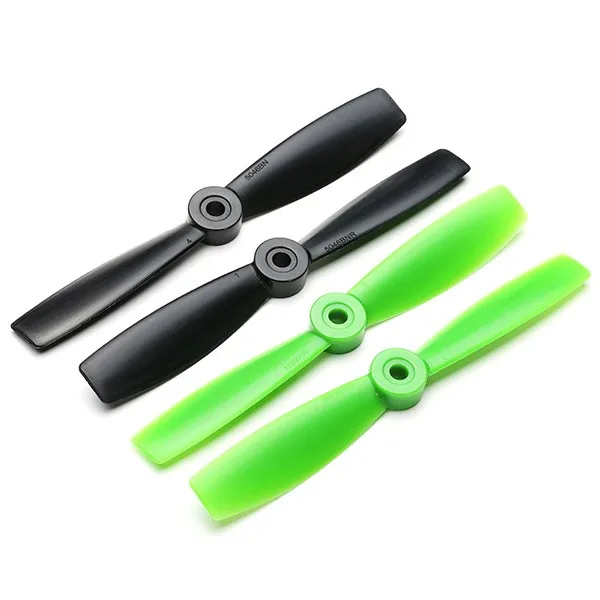 20 Pairs 40PCS 5046 5x4.6 Super Durable Bullnose Propeller For FPV Racing PC &amp ABS Mix | Игрушки и хобби