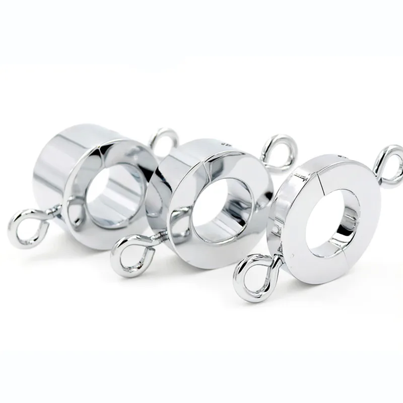 Металлический шаровой носилки мошонку подвеска удерживающее кольцо бандаж для