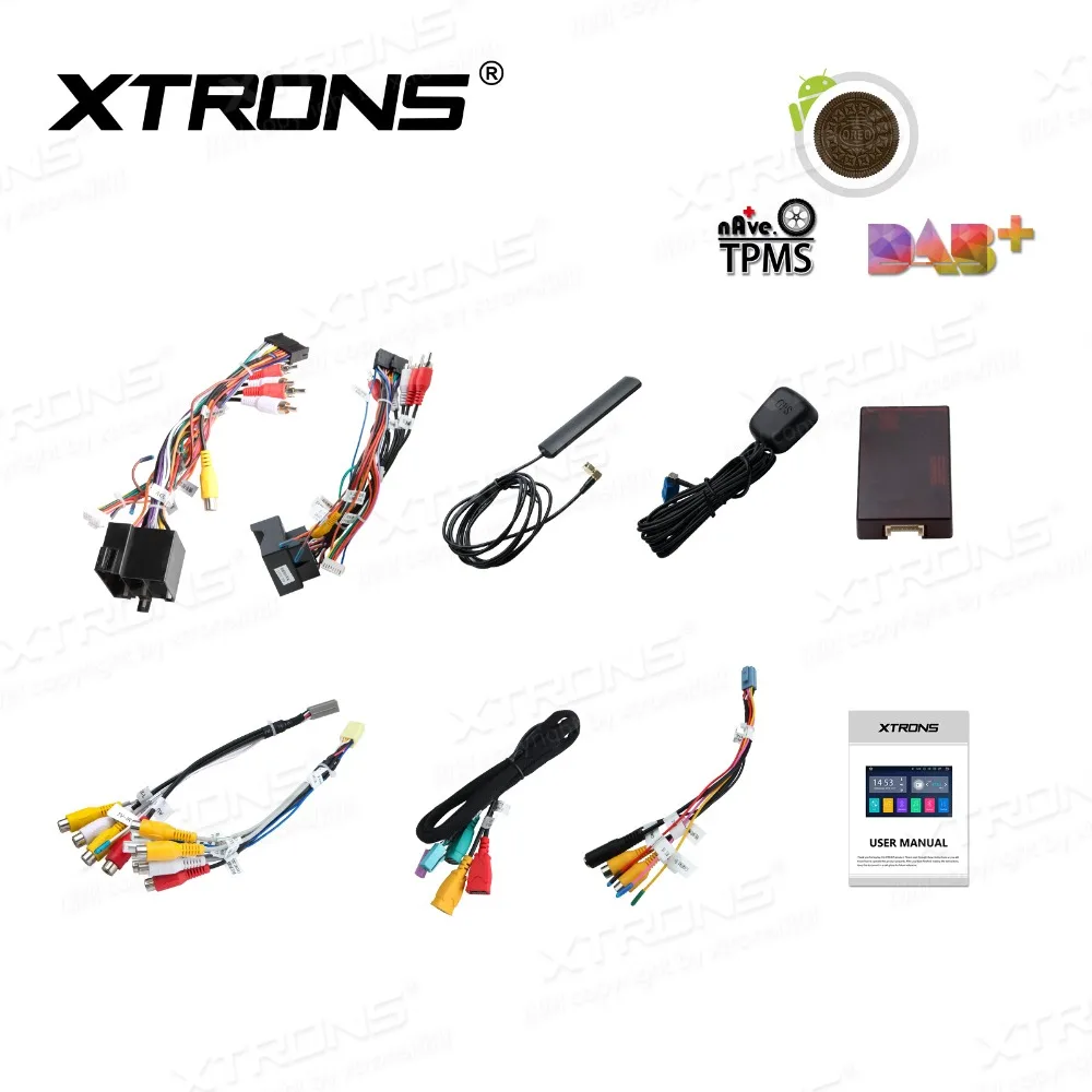 XTRONS 7 &quotAndroid 8 1 радио GPS RCA Автомобильный DVD плеер для Audi A3 8P 2003 2004 2005 2006 2007 2008 2009 2012
