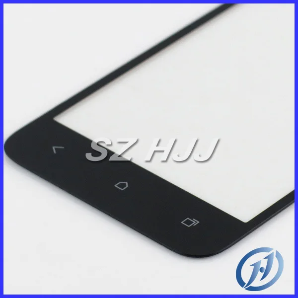 Original Front Glass Lens Touch Screen Cover With Flex Cable For HTC T328W Free Shipping | Мобильные телефоны и