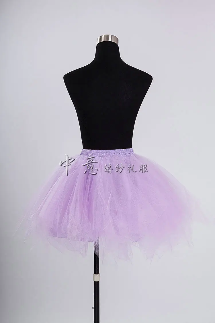 Балетная пачка принцессы конфетных цветов балетная Пышная юбка костюмы для