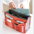 Дорожная сумка на двойной молнии, кубический Органайзер, упаковочные Кубы, предметы первой необходимости, финишная упаковка, предметы первой необходимости в туризме