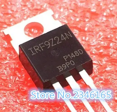 Новый оригинальный IRF9Z24N IRF9Z24NPBF TO220 TO-220 IRF9Z24 10 шт. | Электронные компоненты и