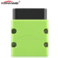 2020 Новое поступление Супер Мини ELM327 v1.5 Bluetooth Konnwei KW902 OBD II obd2 wifi
