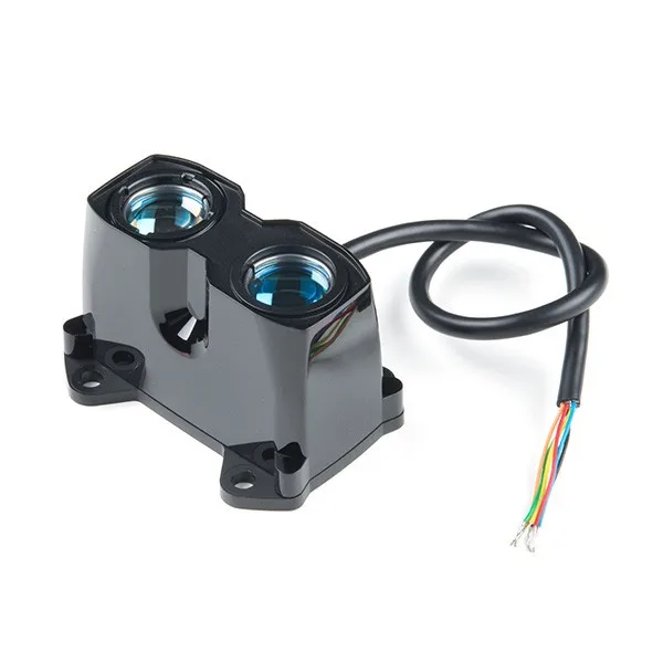 LIDAR LITE V3HP Высокоскоростной оптический датчик дальнего измерения с поддержкой