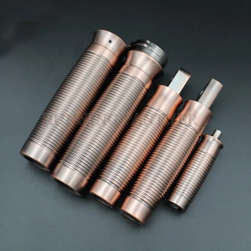 

Кромкорезные ручки, захват, подножки и ручка, захват для Davidson V-Rod 1 дюйм, ручные стержни, CNC Заготовка, мотоциклетная часть бронзового цвета