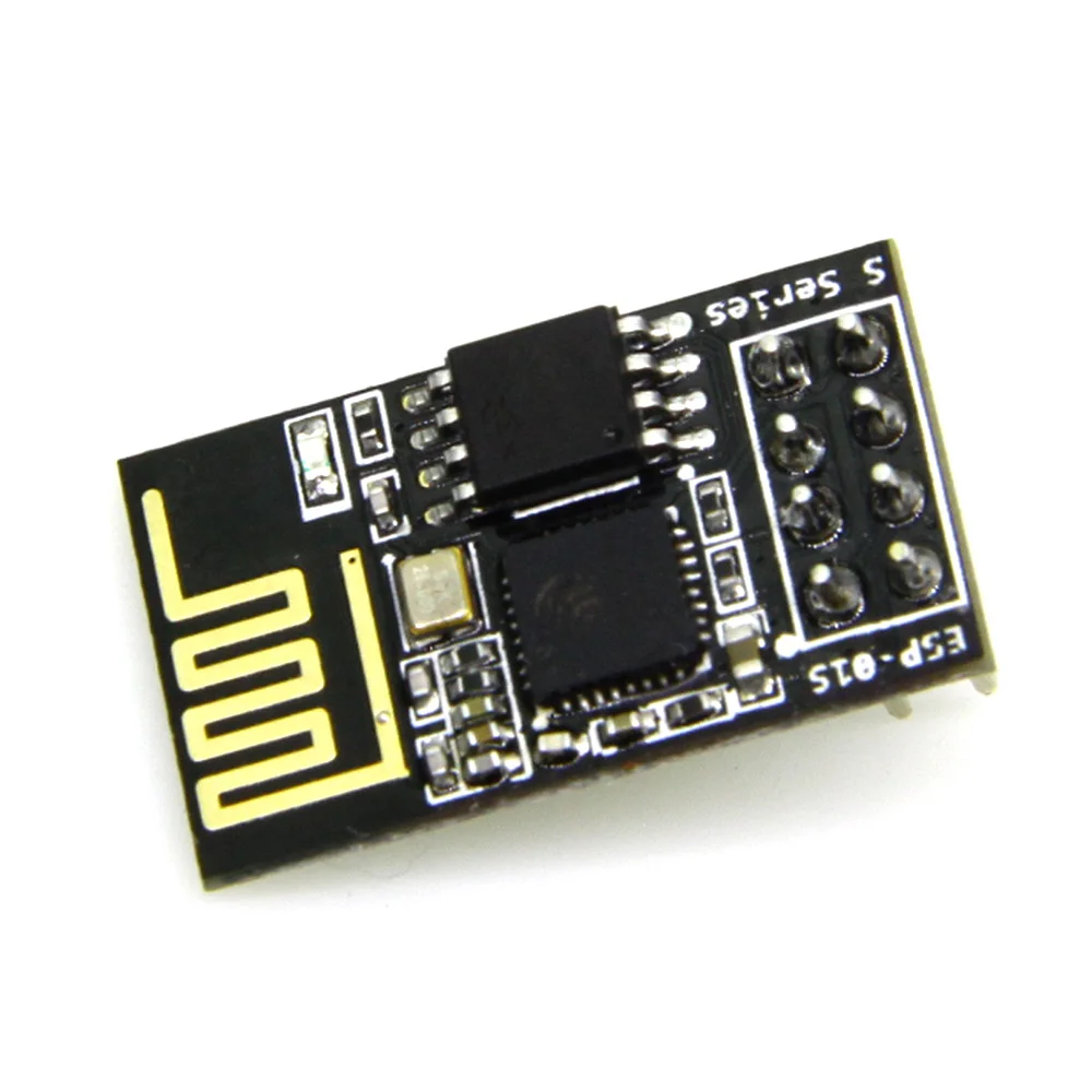 1 шт. ESP8266 ESP 01S беспроводной модуль Wifi датчик для Arduino 01 улучшенная версия|sensors for