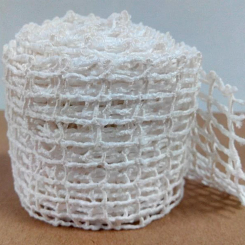 Wire Accessories Cooking Cotton Thread Meat Tool Packing Multifunctional Eco-friendly Sausage Net Kitchen Supplies Roll Durable