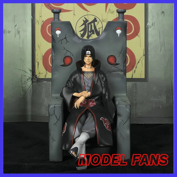 Фигурка Статуэтка из смолы 20 см Наруто Учиха Итачи аматеру|statue figure|model fansuchiha itachi |