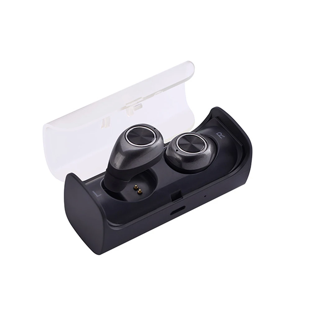 TWS10 Близнецы двойные Bluetooth наушники истинные Беспроводные Мини в ухо стерео