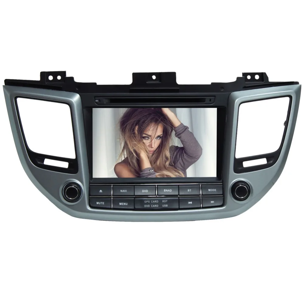 8 &quotHD 1024*600 четырехъядерный Android 6 0 Автомобильный DVD Радио GPS навигационный плеер