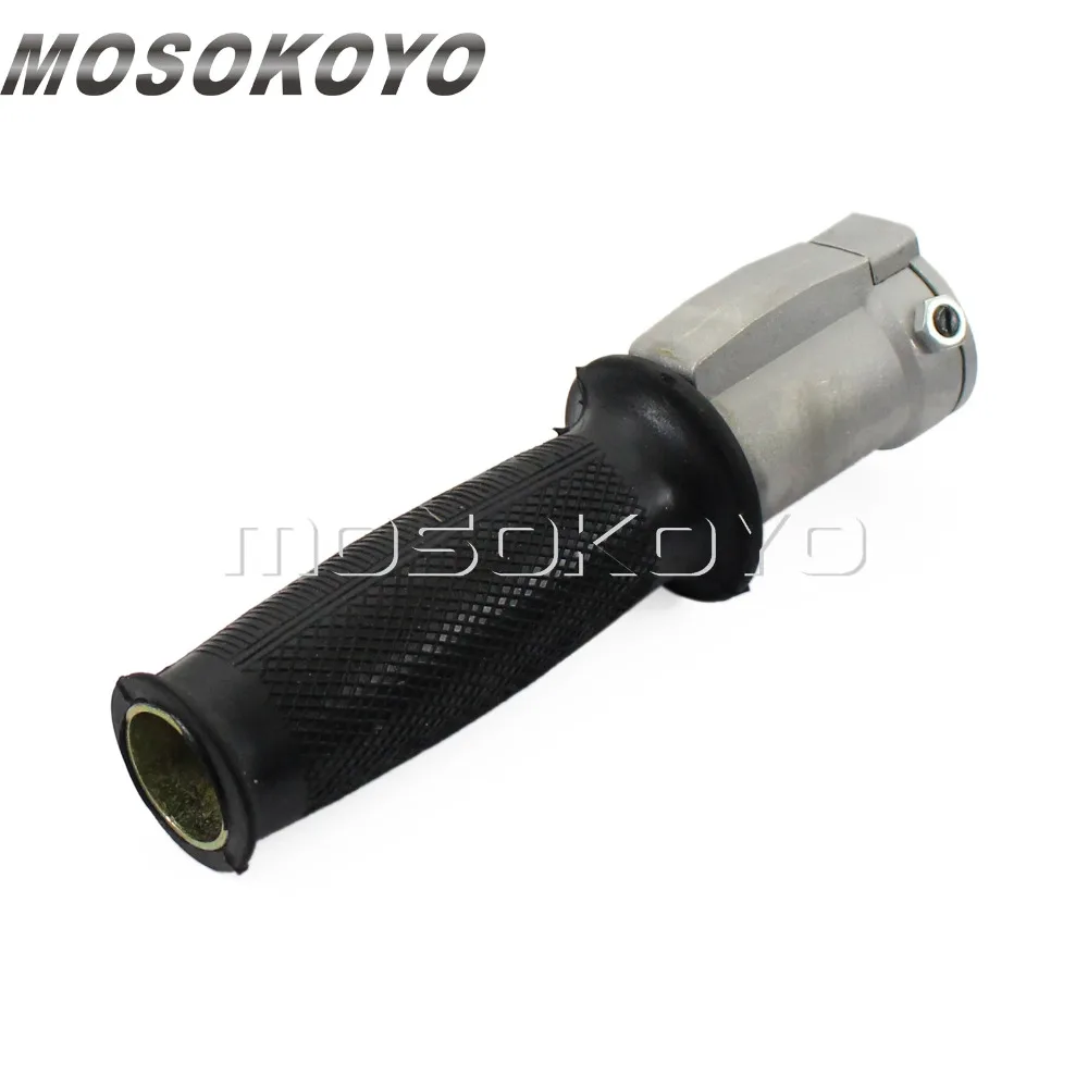 Резиновая рукоятка в стиле ретро для BMW R50 R1 R12 R71 K750 KS750|Ручки мотоциклов| |