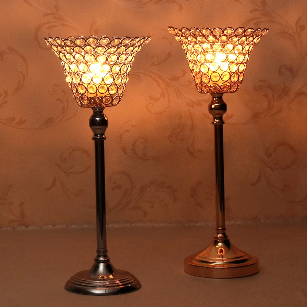 Дорожная колонна ваза для цветов подсвечники стола подарок на день матери