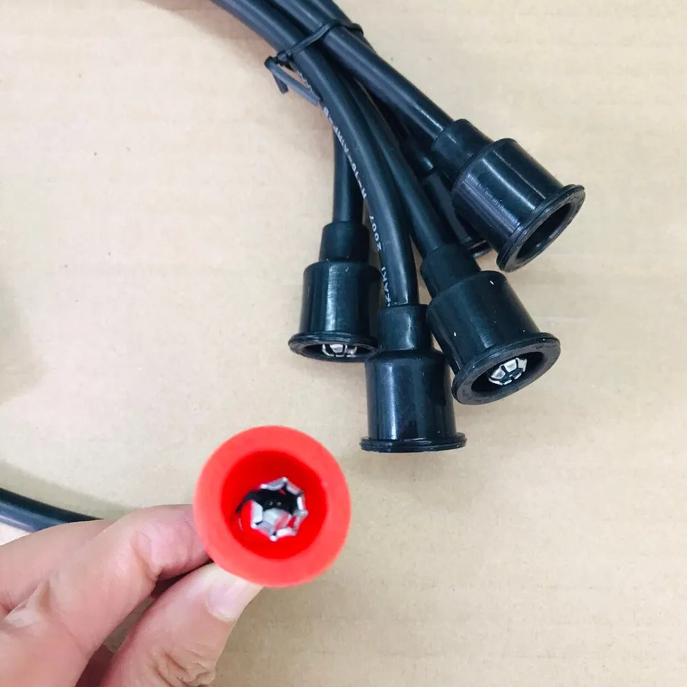 Комплект проводов зажигания вилочного погрузчика OEM 22450G1625 22450ka0 22440FU410 для K21 K25 H20