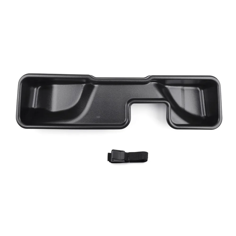 Areyourshop автомобильный ящик для хранения под сиденьем двойная кабина 09041 Silverado/для