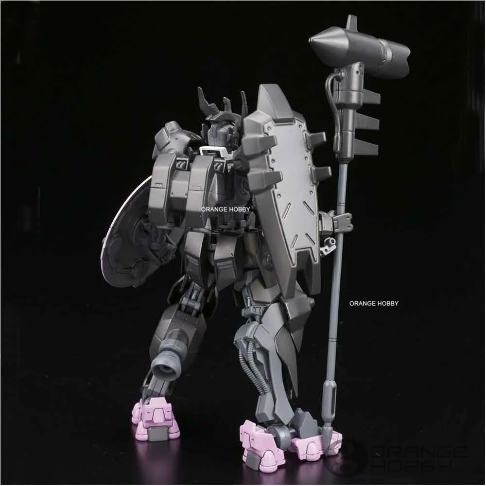 OHS Bandai HG железокровные сироты 037 1/144 Gundam Vual мобильный костюм сборка пластиковые