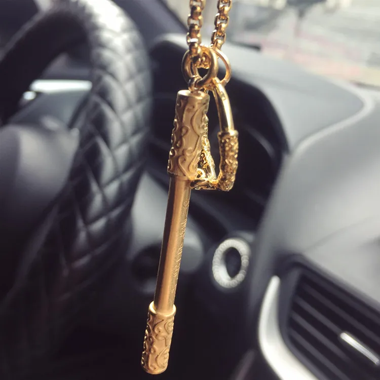 Автомобильный подвесной кулон, украшение для салона автомобиля, аксессуары для зеркала заднего вида, украшение для автомобиля