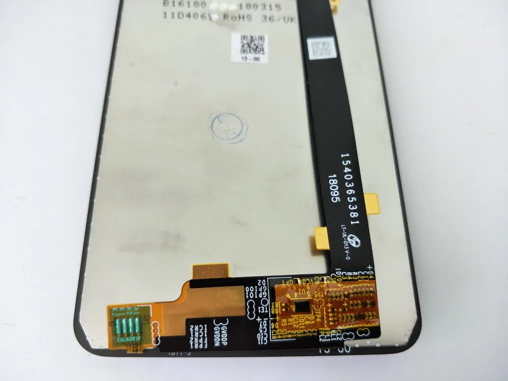 Shyueda LTPS IPS AAA + 100% новый 6 2 &quotдля Motorola Moto One Power / P30 Note XT1942 2&quot жк дисплей сенсорный