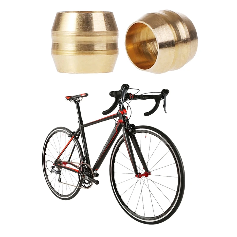 Велосипед оливкового шланга разъем вставки дискового тормоза велосипед