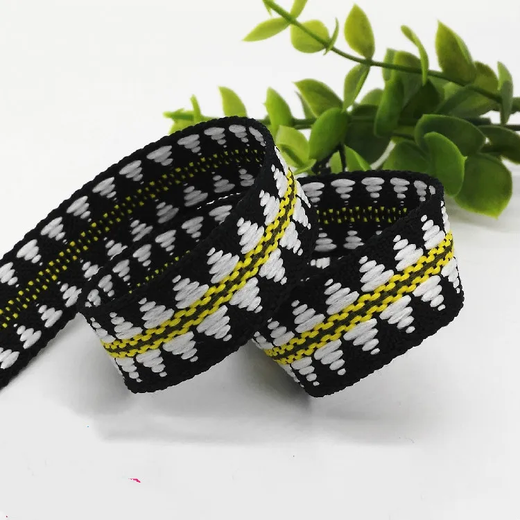 Горячая продажа 3/4 'ƈ см темно синяя нижняя печать Grosgrain ленточный пояс DIY