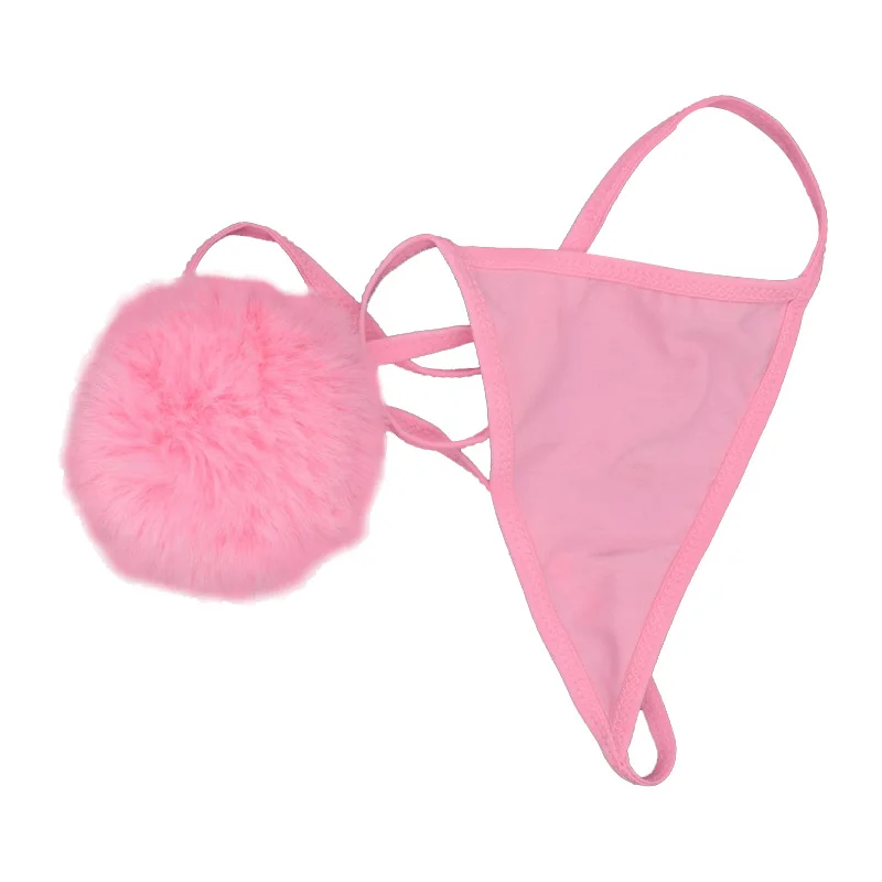 Strap on underwear fox tail without anal beads butt plug silicone eggs erotic gay BDSM Animal cosplay party game Anus Sex toy | Красота и
