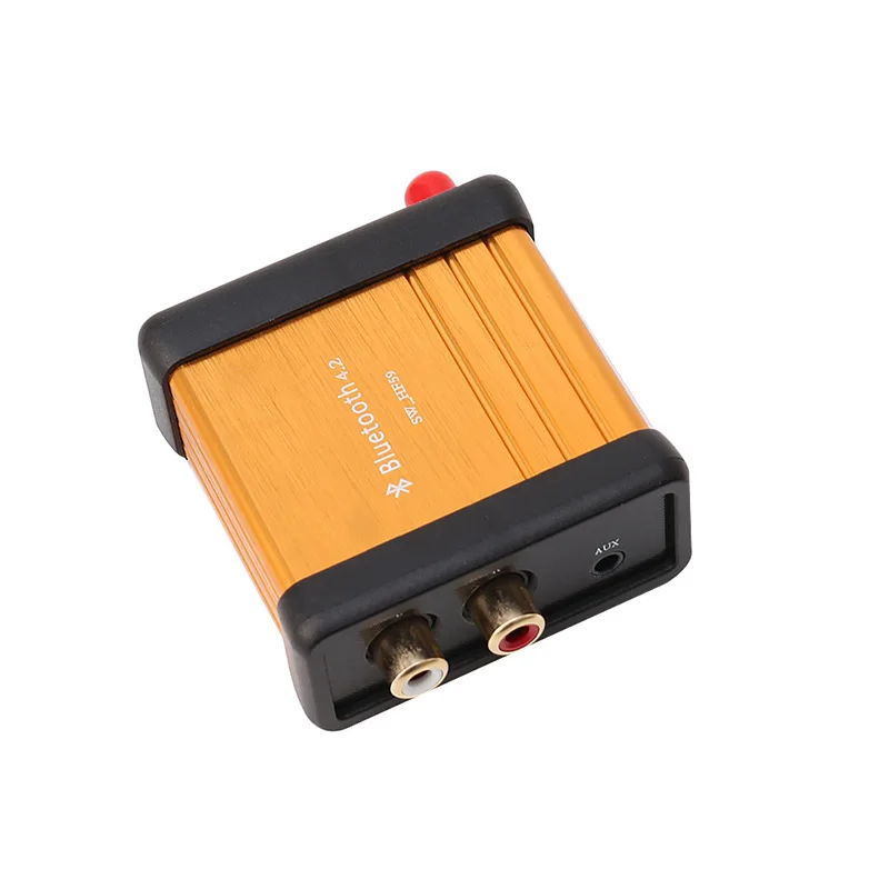 Hi Fi Bluetooth 4 2 стерео аудио приемник CSR64215 плата цифрового усилителя|amplifier board|digital