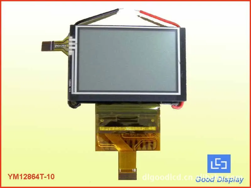 Supply 2.4 -inch LCD module customized 