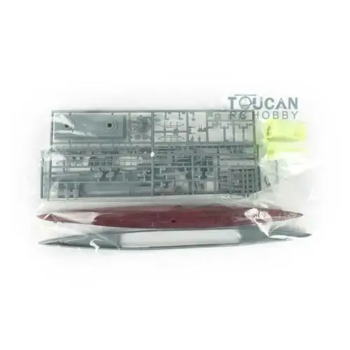 Модель подводной лодки MiniHobby 80915 1/200 немецкая u лодка тип IX C комплект с мотором