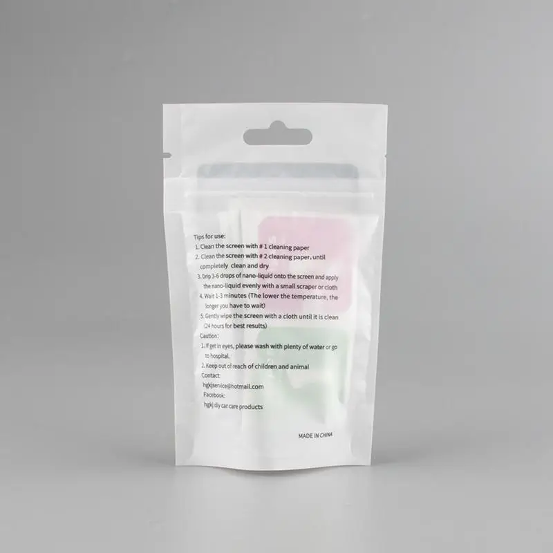 Жидкая защитная пленка Nano Liquid мобильный телефон покрытие гидрофобное масло
