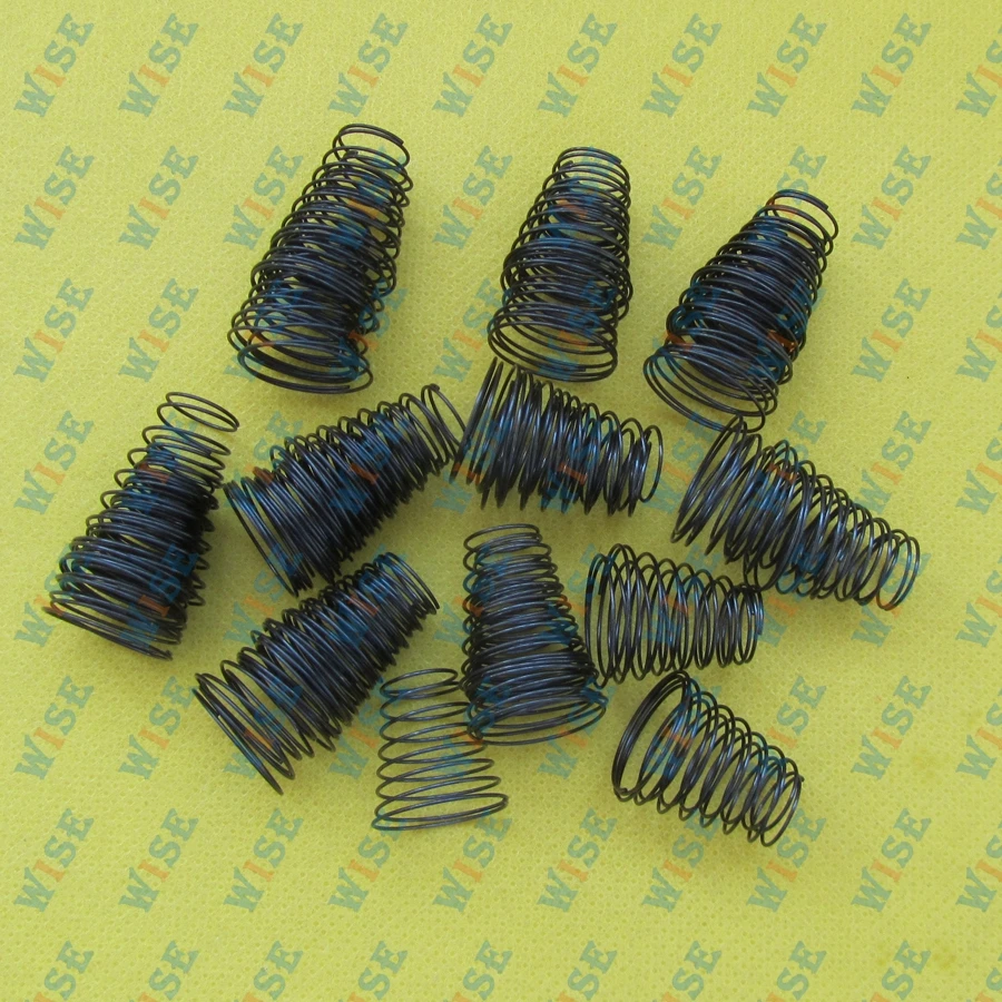 

50 PCS Conical Taper Spring for TAJIMA Embroidery machine # KP-RS-C-696