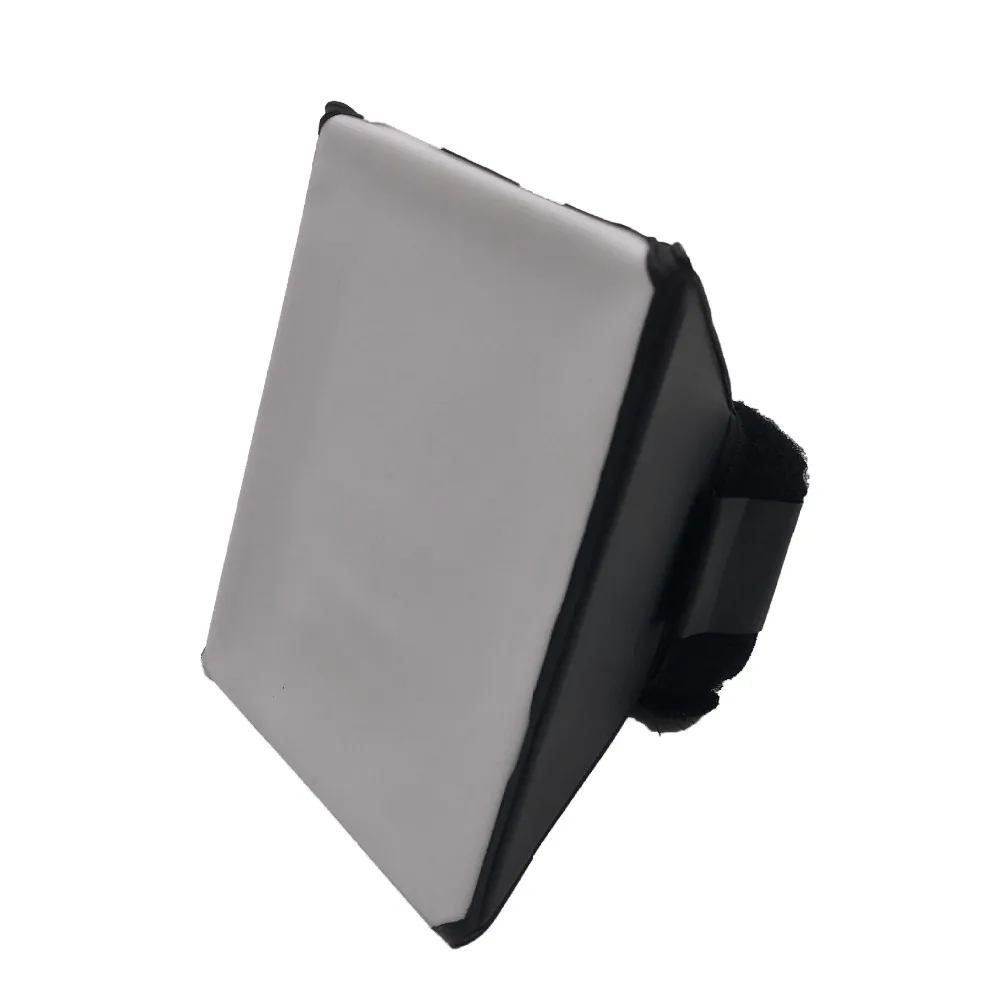 Tycipy 14X10cm софтбокс со штативом E27 лампа головной светильник ing для фотостудии
