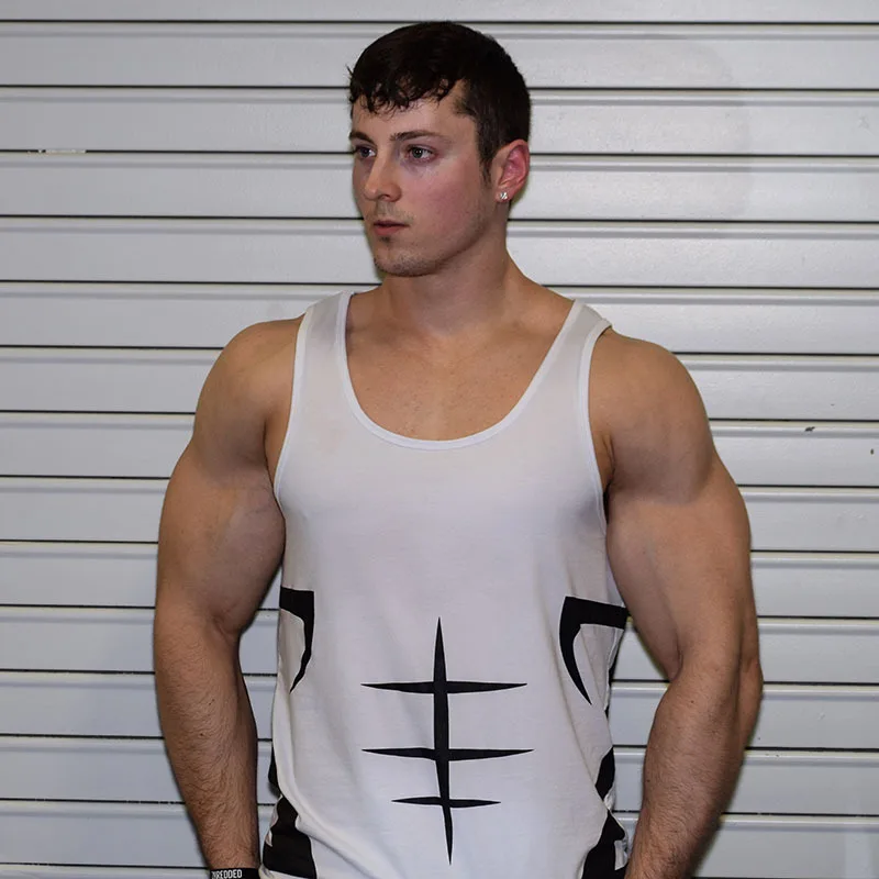 Мышцы доктор брат Фитнес 2018 Новые Летние Письмо хлопковые спортивные Бег