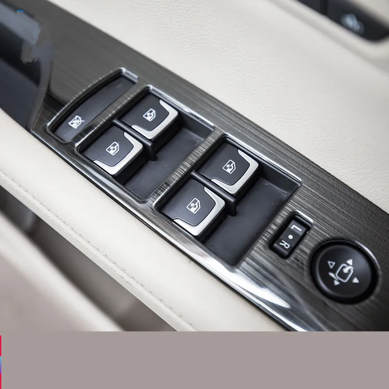 Очки из нержавеющей стали для Cadillac CT6 2016 17 18 2019 AAA446 | Автомобили и мотоциклы