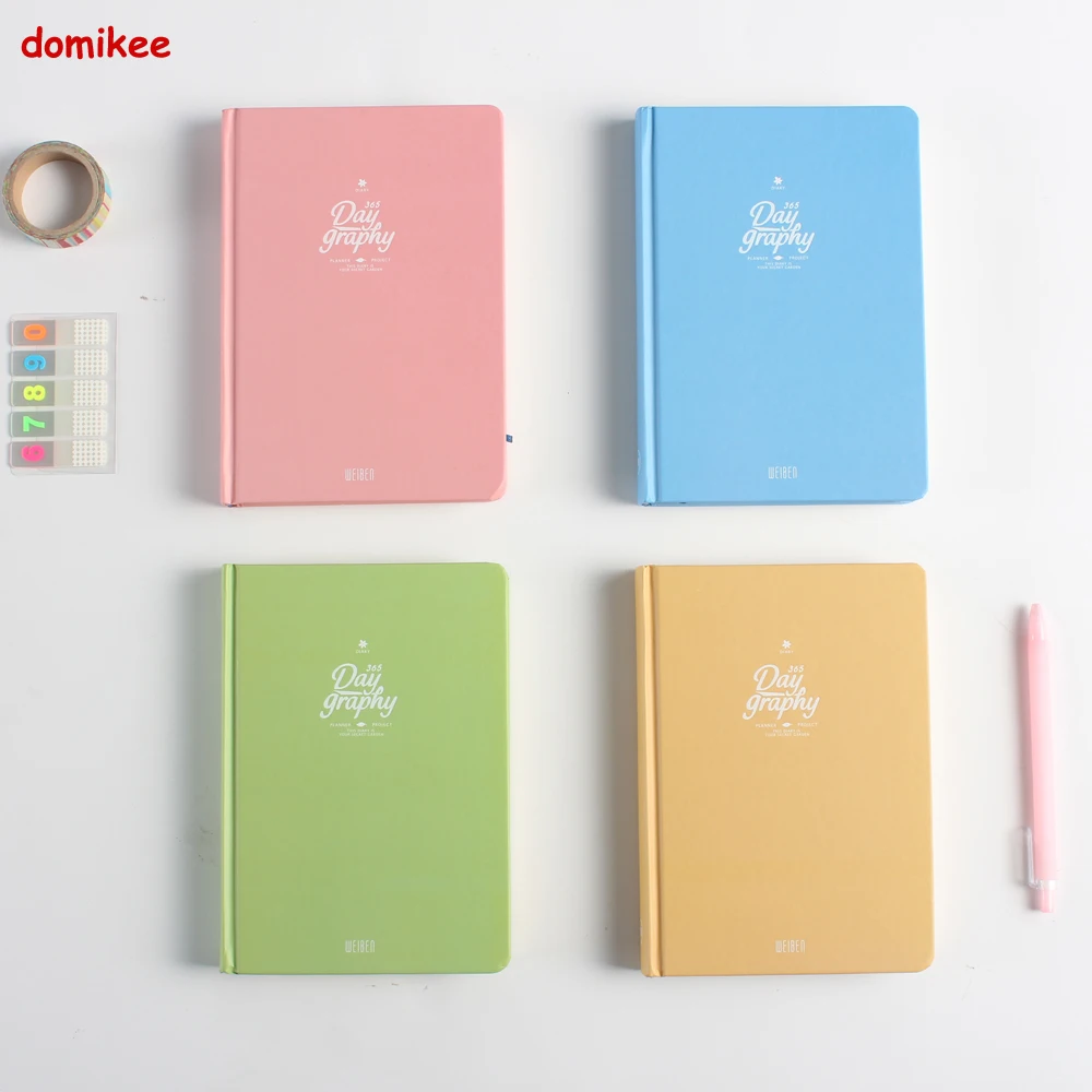 Новинка 2017 милый мультяшный Дневник для школьников канцелярские принадлежности