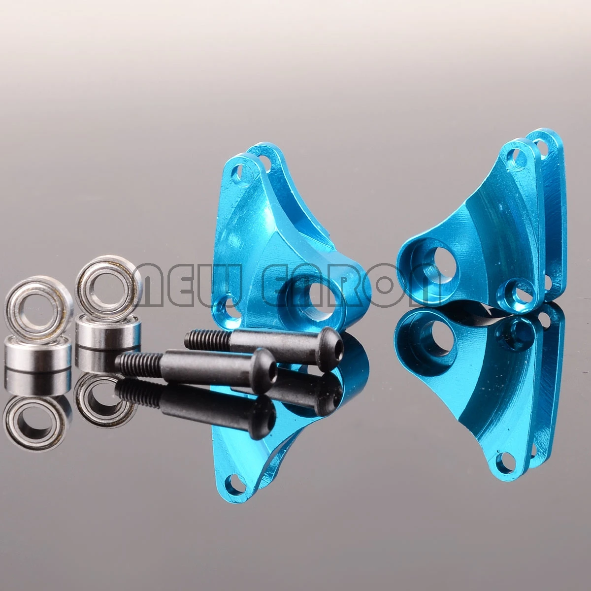 NEW ENRON 2P Aluminum Rear Rocker Arm #7158 For RC Short Truck Traxxas 1:16 1/16 Summit E-Revo VXL Slash 4WD | Игрушки и хобби