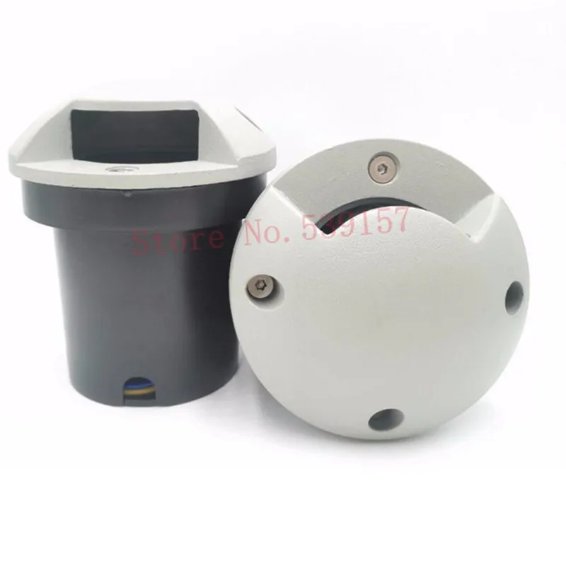AC85 265V/12V 6W светодиодный похоронены светильник подземный Водонепроницаемый IP68