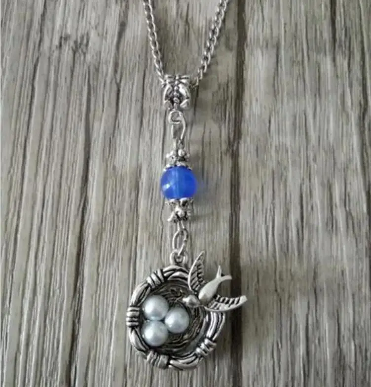 Женский декоративный подарок-8 шт. новая модная винтажная подвеска в виде