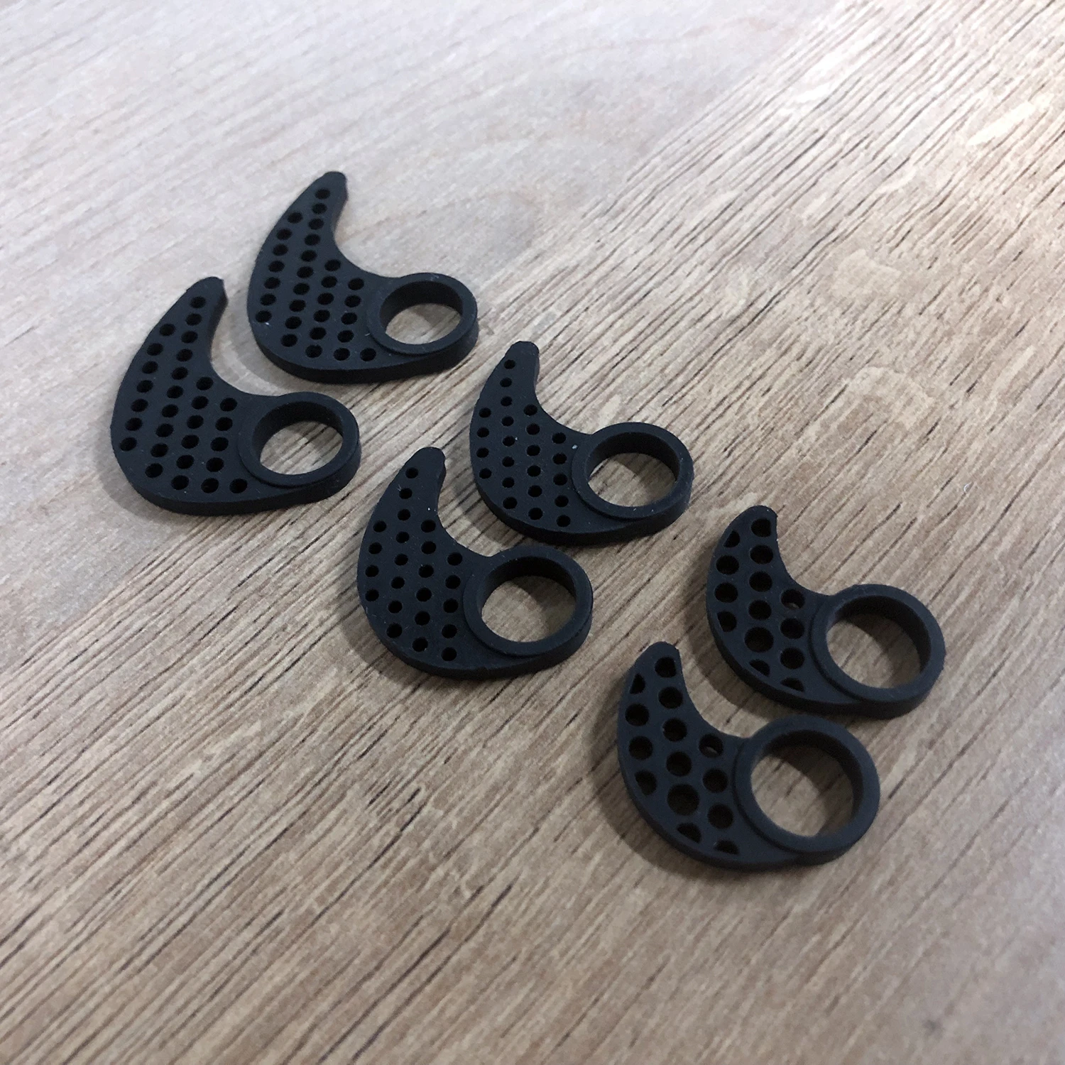 Ушные крючки амбушюры для BlueBuds X X2 сменные ушные Jaybird X3 спортивные наушники Bluetooth |