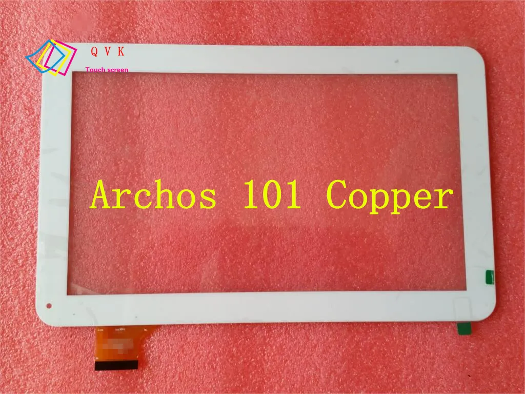 2 шт. 10 1 дюйма для Archos 101 медный планшетный ПК сенсорный экран панель дигитайзер