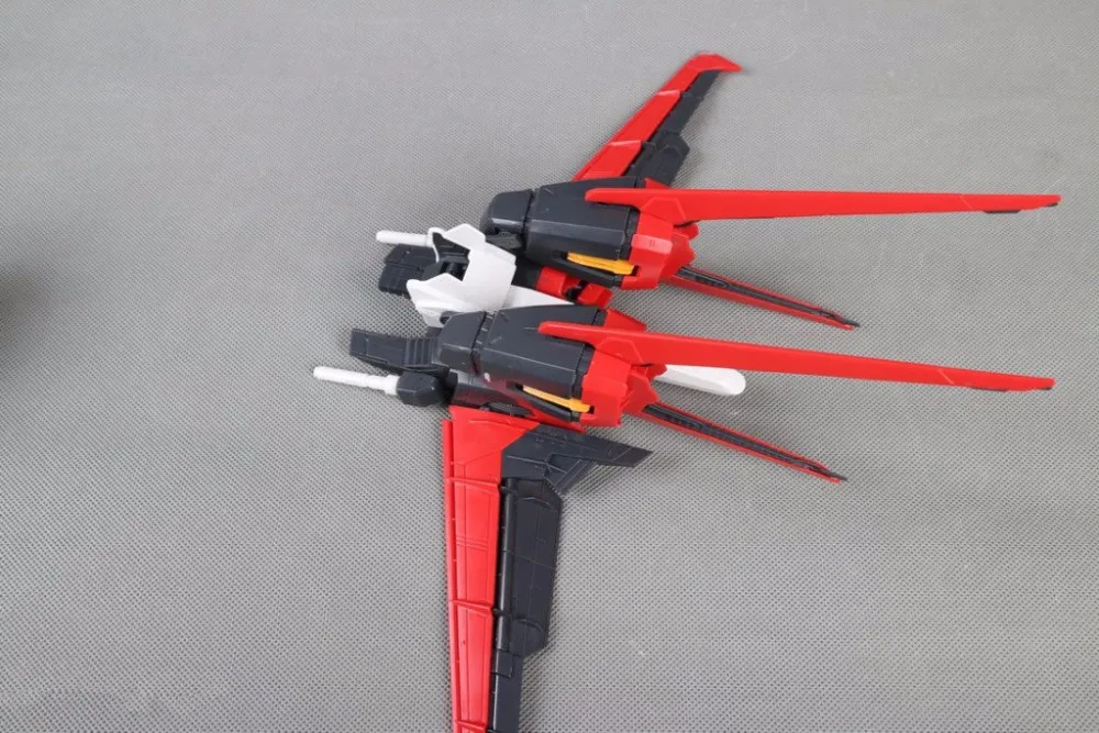 Дабан PG FX-550 Sky grasper+ Aile Striker пакет для Bandai 1/60 GAT-X105 Striker Gundam