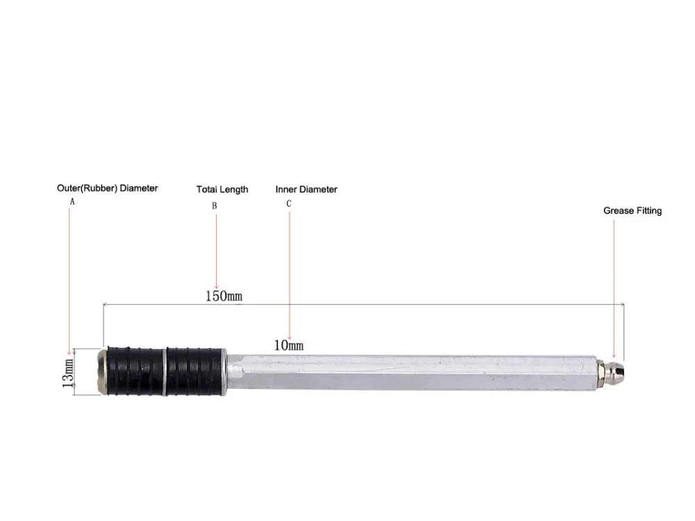 Упаковщик для впрыска пенополиуретана 13 мм * 150 мм|packers|packer injection |