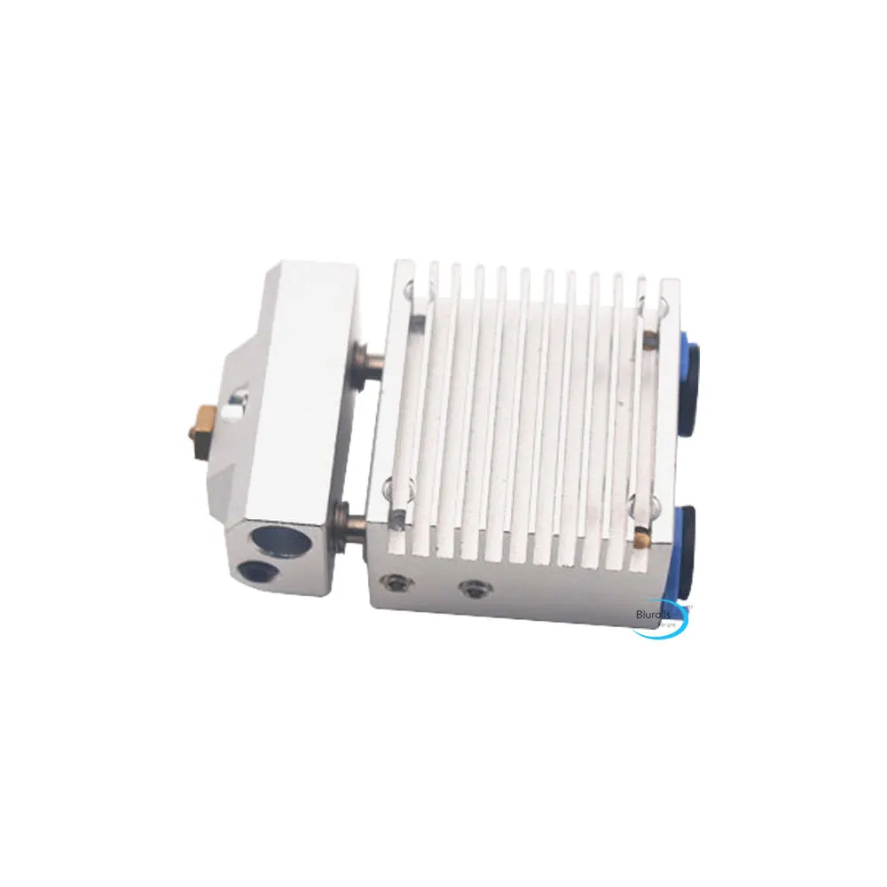 Двойной экструзионный Циклоп hotend kit с воздушным охлаждением HotEnd 0 4 мм 1 75 3d принтер
