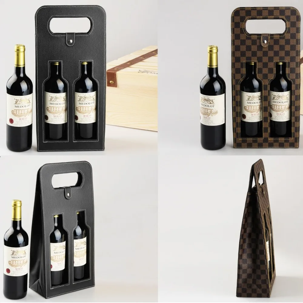 Два стандартных винных пакета|bag bag|bag winebag b |